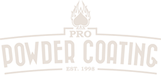 Pro Powder Coating Logo